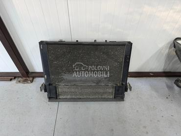 komp.hladnjaka sa ventilatorom za BMW Serija 1 od 2012. do 2018. god.