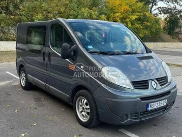Renault Trafic 2.0 kombinovani