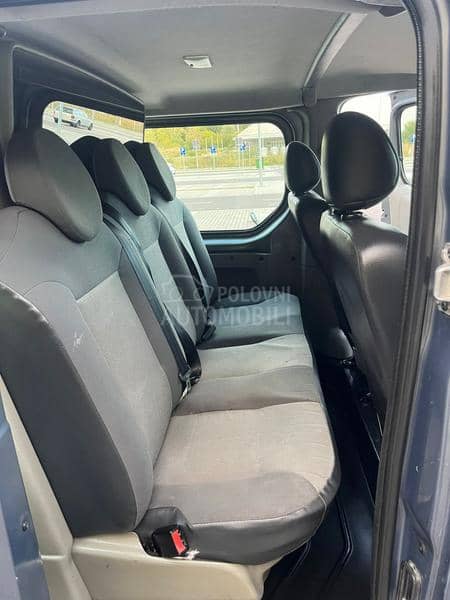 Renault Trafic 2.0 kombinovani