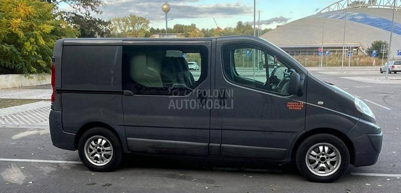 Renault Trafic 2.0 kombinovani