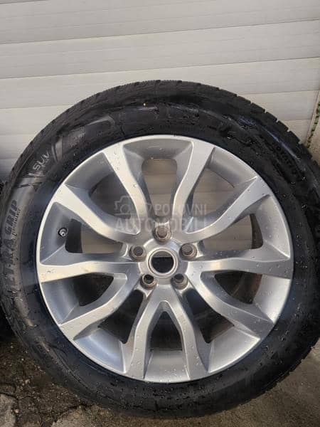 Aluminijumske felne  20" 5 x 120