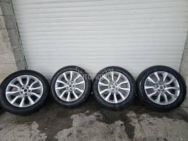 Aluminijumske felne  20" 5 x 120