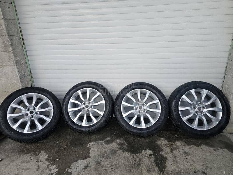 Aluminijumske felne  20" 5 x 120