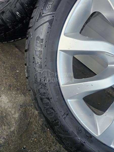 Aluminijumske felne  20" 5 x 120