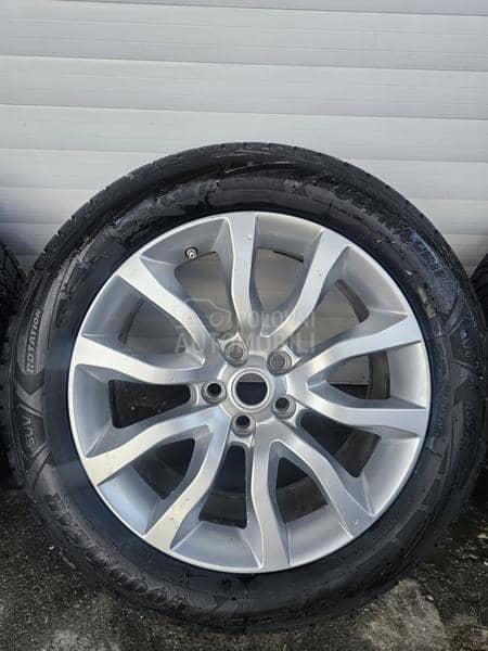 Aluminijumske felne  20" 5 x 120