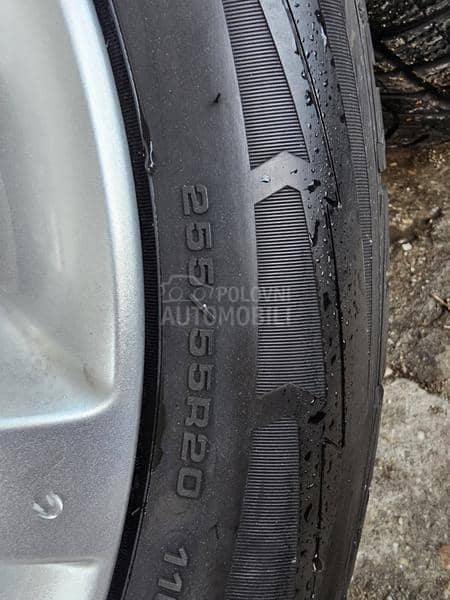 Aluminijumske felne  20" 5 x 120