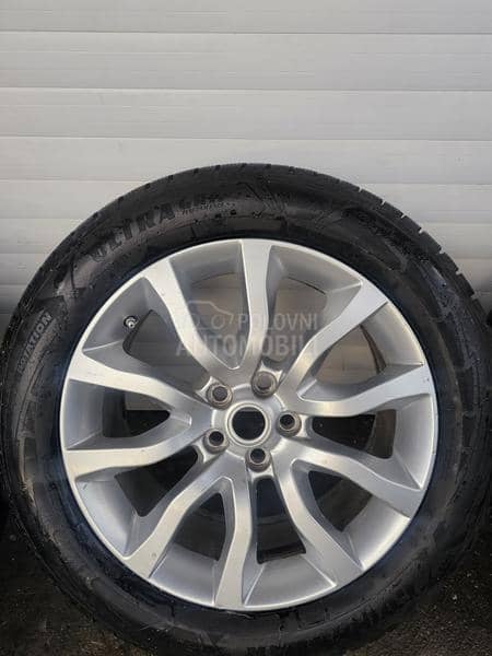 Aluminijumske felne  20" 5 x 120