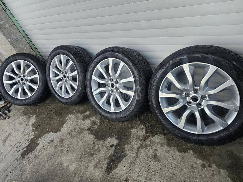 Aluminijumske felne  20" 5 x 120