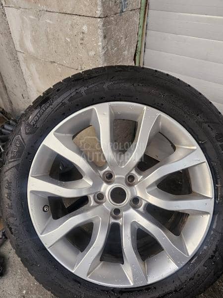 Aluminijumske felne  20" 5 x 120