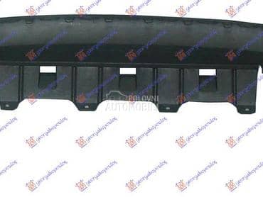 SPOJLER PREDNJEG BRANIKA za Volkswagen Tiguan od 2007. do 2011. god.