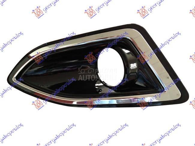 RESETKA PREDNJEG BRANIKA Levo