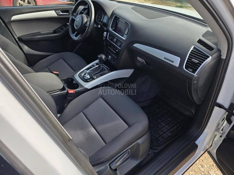 Audi Q5 2.0TDI QUATTRO STRON