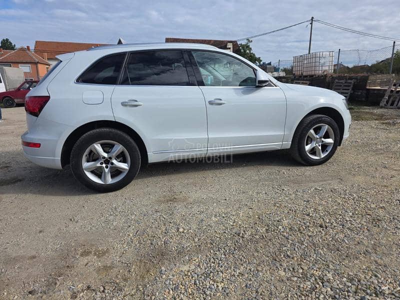Audi Q5 2.0TDI QUATTRO STRON