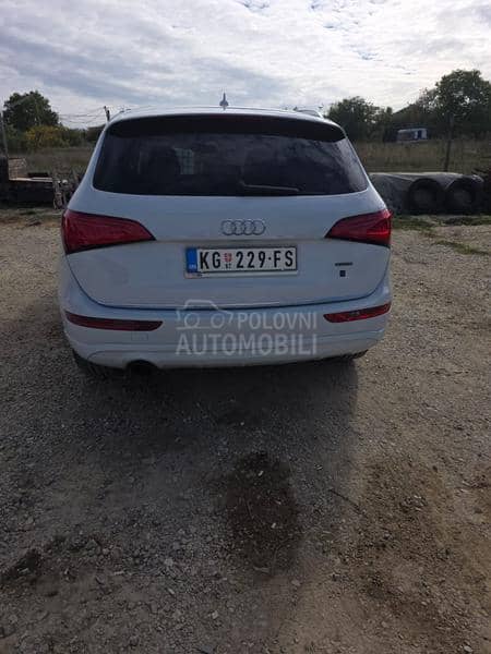 Audi Q5 2.0TDI QUATTRO STRON
