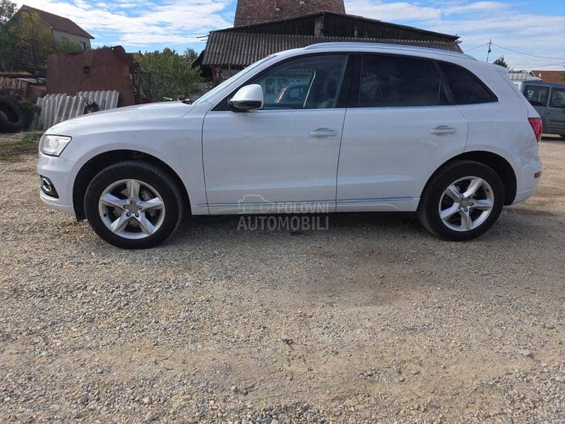 Audi Q5 2.0TDI QUATTRO STRON