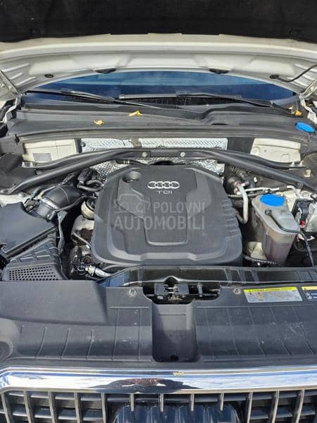Audi Q5 2.0TDI QUATTRO STRON
