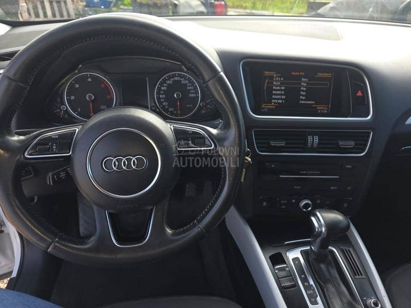 Audi Q5 2.0TDI QUATTRO STRON