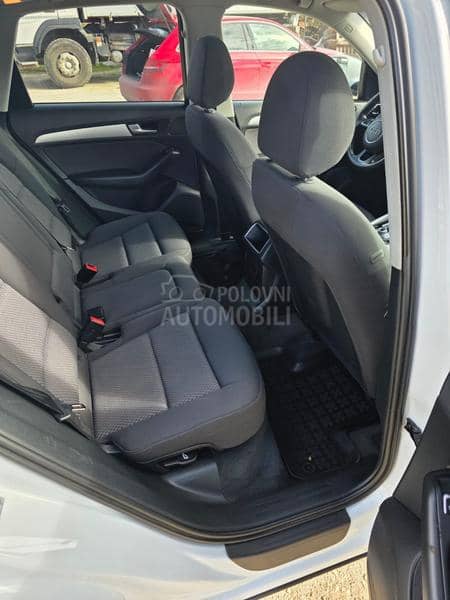 Audi Q5 2.0TDI QUATTRO STRON