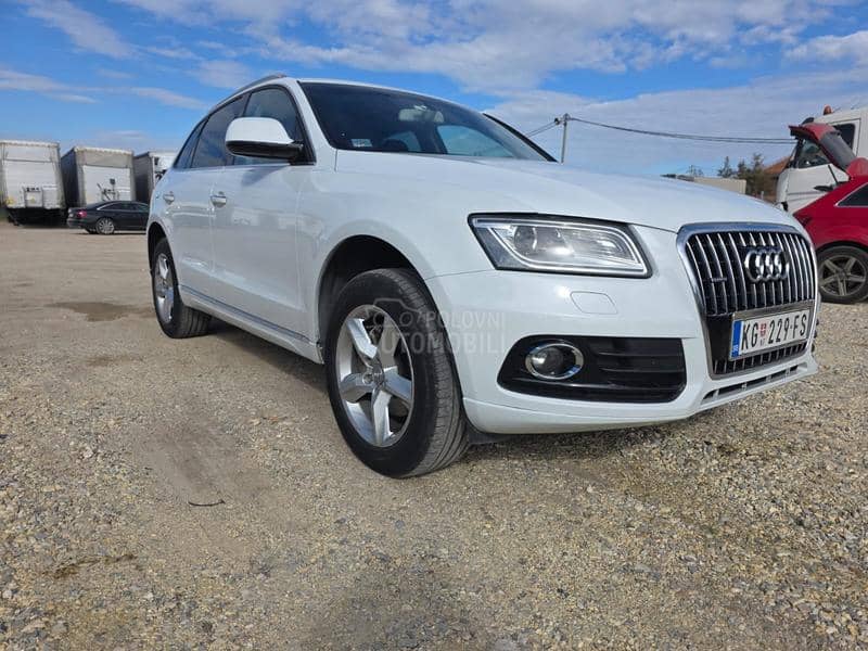 Audi Q5 2.0TDI QUATTRO STRON
