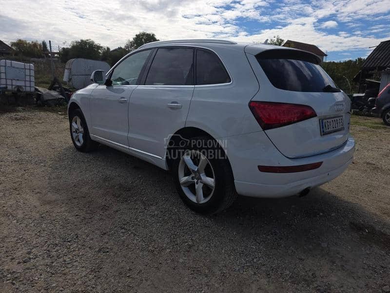 Audi Q5 2.0TDI QUATTRO STRON