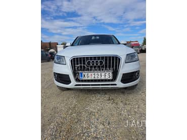 Audi Q5 2.0TDI QUATTRO STRON