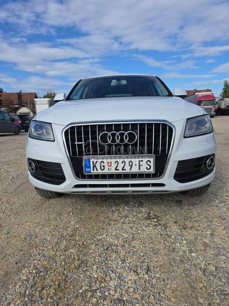 Audi Q5 2.0TDI QUATTRO STRON