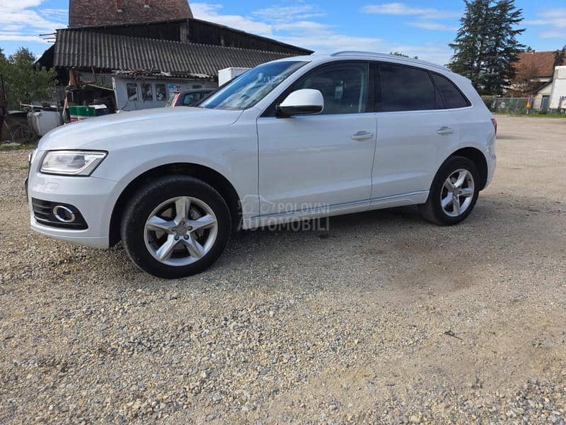 Audi Q5 2.0TDI QUATTRO STRON
