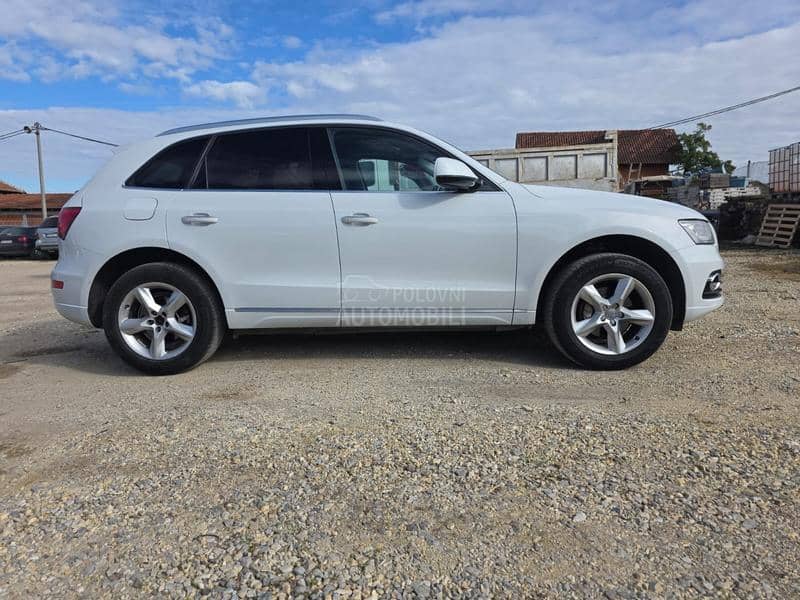 Audi Q5 2.0TDI QUATTRO STRON