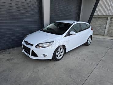 Ford Focus 1.6 TDCI TITANIUM