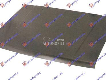 HAUBA za Mitsubishi L200 od 1993. do 1996. god.