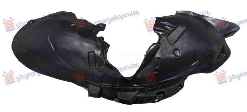 POTKRILO PLASTICNO Levo