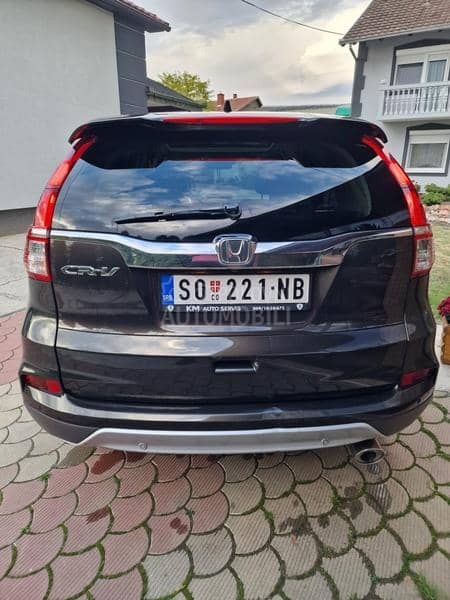 Honda CR-V 