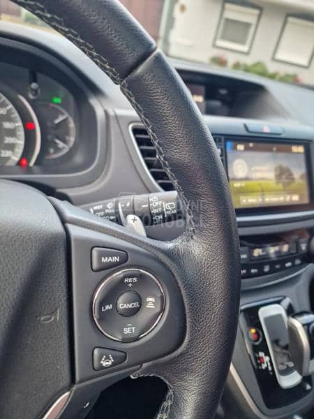 Honda CR-V 