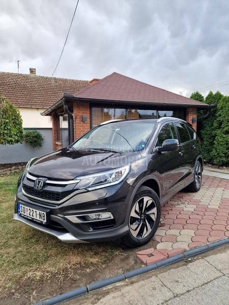 Honda CR-V 