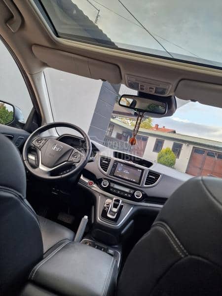 Honda CR-V 