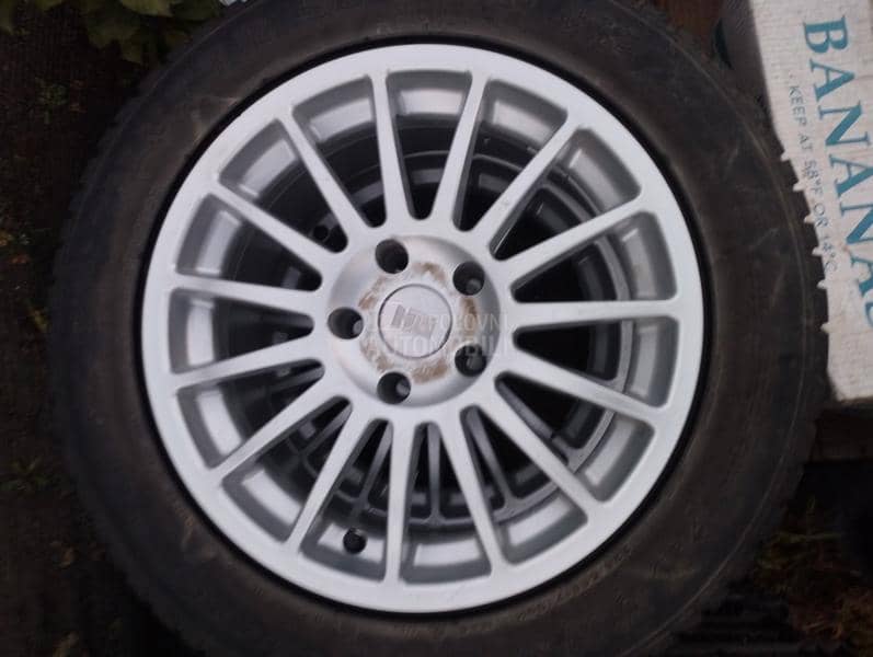 Aluminijumske felne Bmw 17" 5 x 120