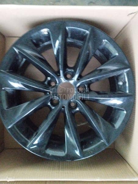 Aluminijumske felne Bmw 17" 5 x 120