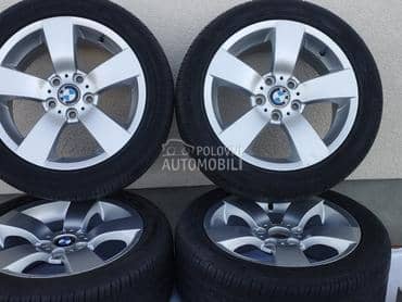 Aluminijumske felne Bmw 17" 5 x 120