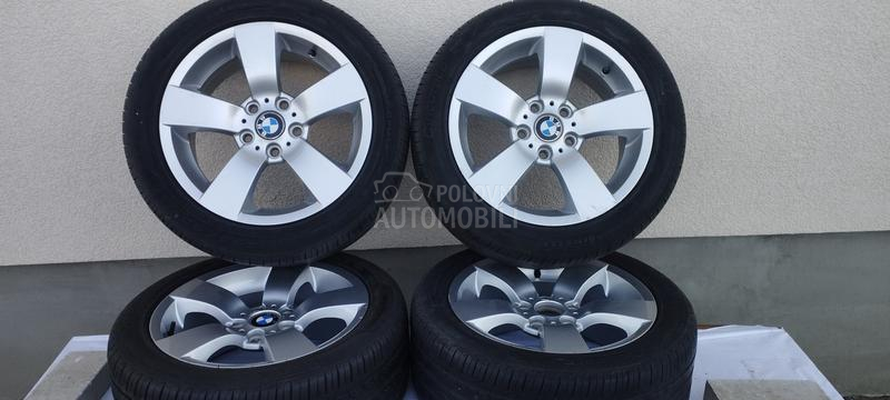Aluminijumske felne Bmw 17" 5 x 120