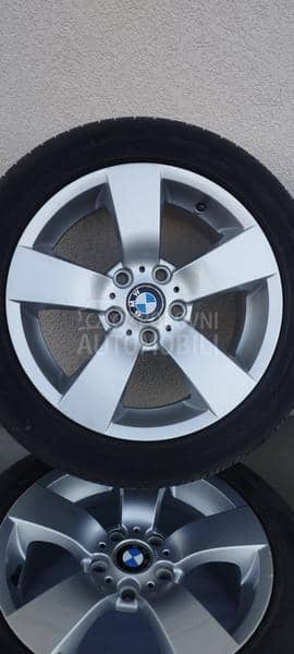 Aluminijumske felne Bmw 17" 5 x 120