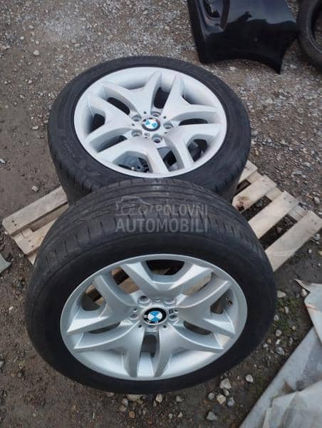 Aluminijumske felne Bmw 18" 5 x 120