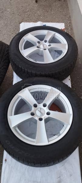 Aluminijumske felne Bmw 18" 5 x 120