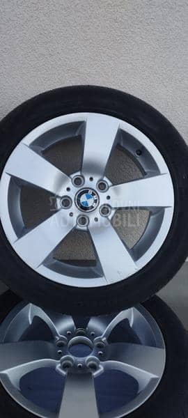 Aluminijumske felne Bmw 17" 5 x 120