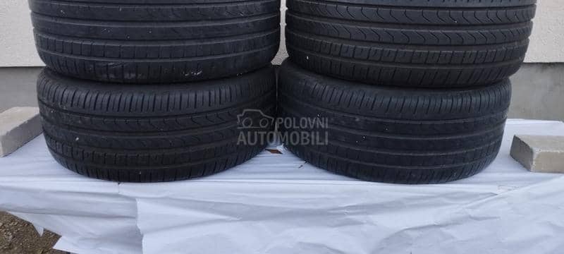 Aluminijumske felne Bmw 17" 5 x 120