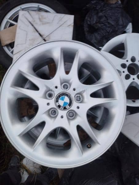 Aluminijumske felne Bmw 17" 5 x 120