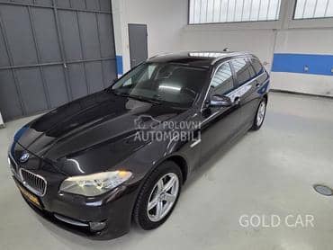 BMW 525 dA xDrive