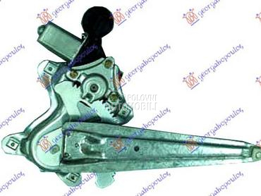 PODIZAC ZADNJEG PROZORA... za Toyota Yaris od 2005. do 2011. god.