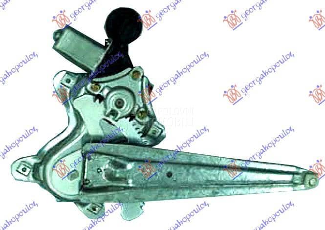 PODIZAC ZADNJEG PROZORA...