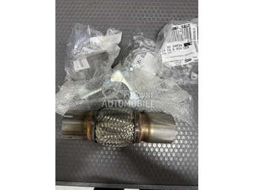 pletenica auspuha za BMW Serija 1 od 2012. do 2018. god.