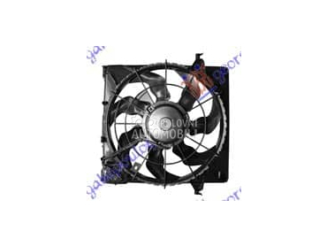 VENTILATOR KOMPLET... za Kia cee`d od 2007. do 2010. god.